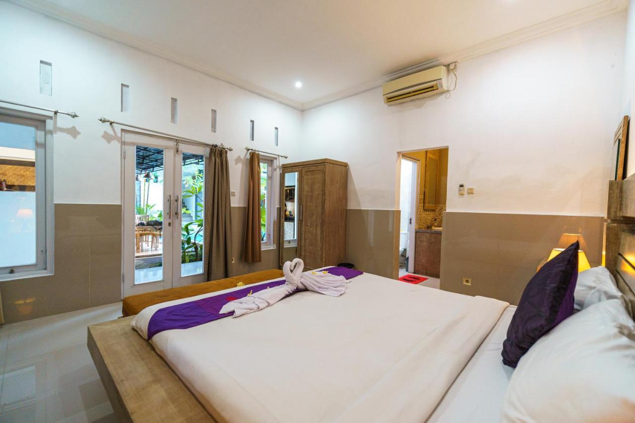 Ayunda Ubud Cottage Exterior foto