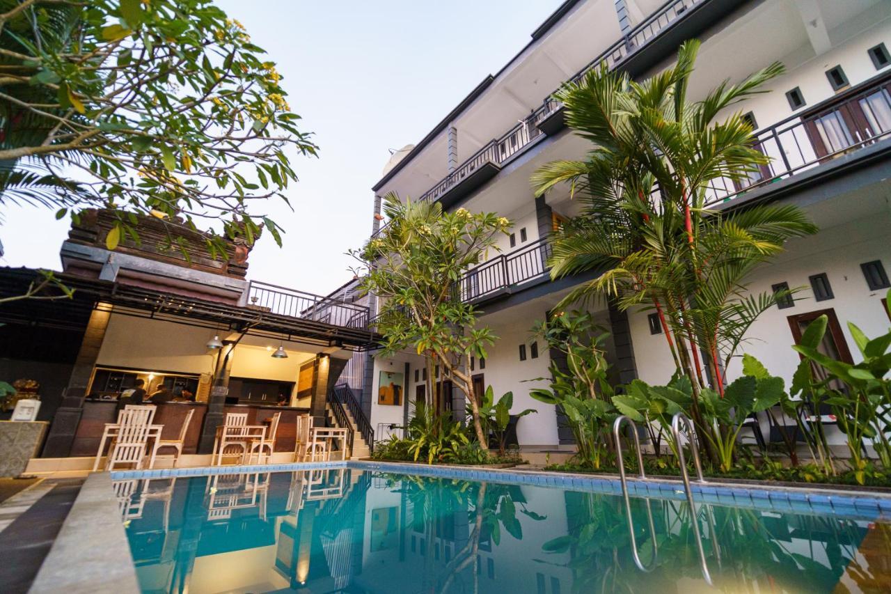Ayunda Ubud Cottage Exterior foto