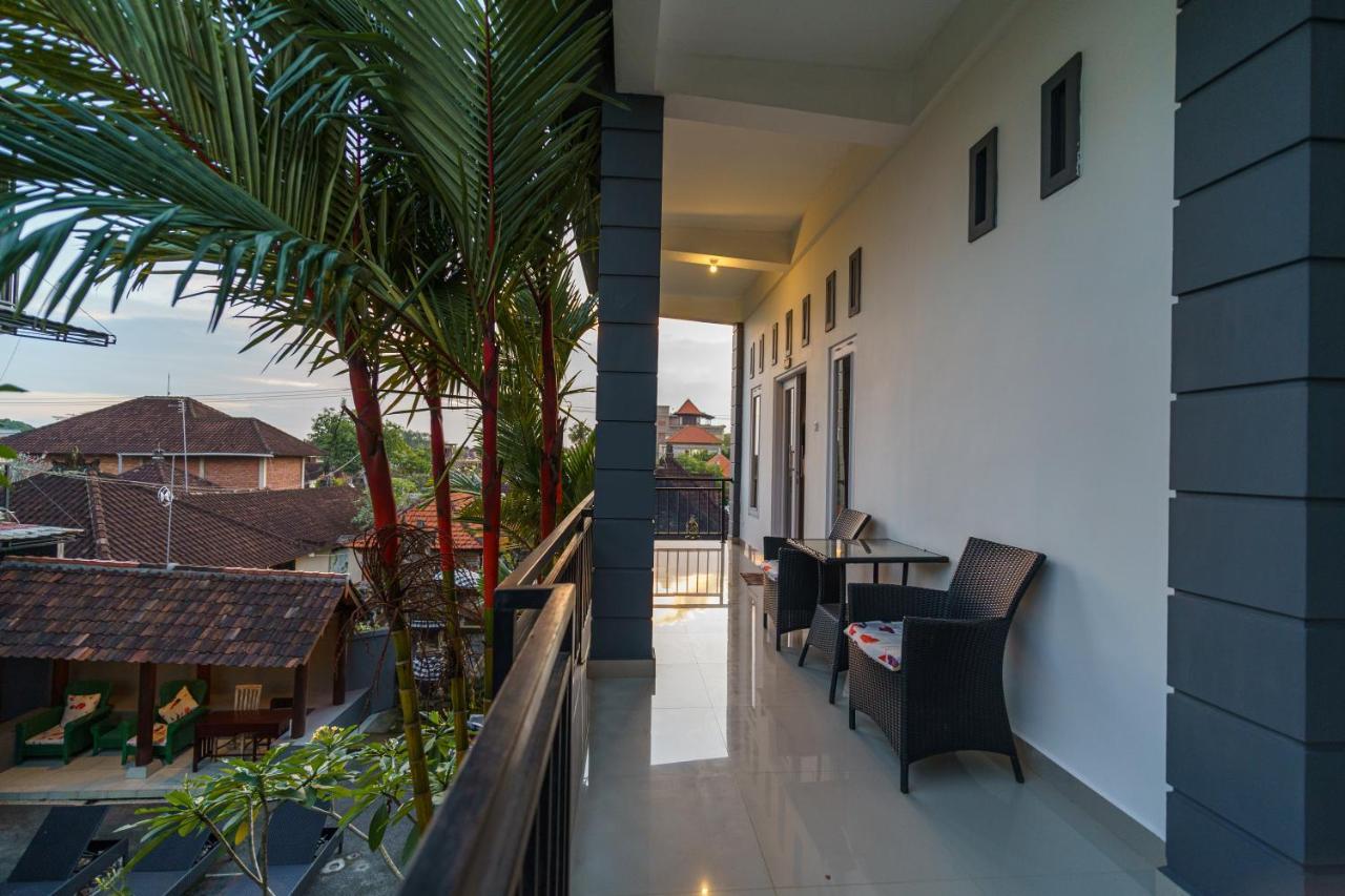 Ayunda Ubud Cottage Exterior foto