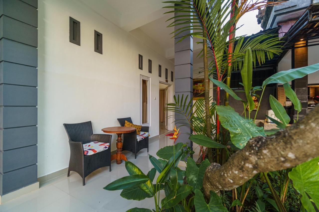 Ayunda Ubud Cottage Exterior foto