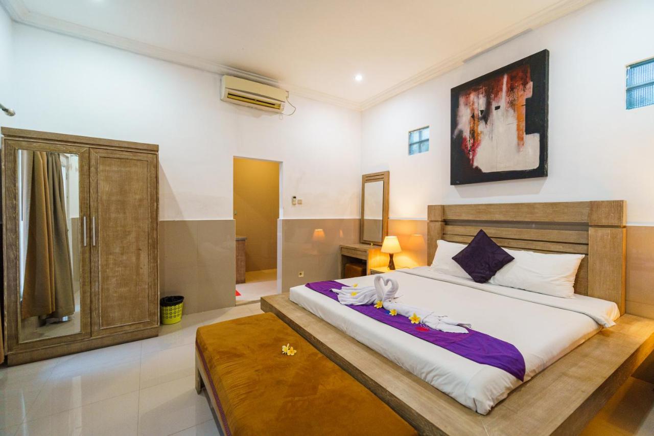 Ayunda Ubud Cottage Exterior foto
