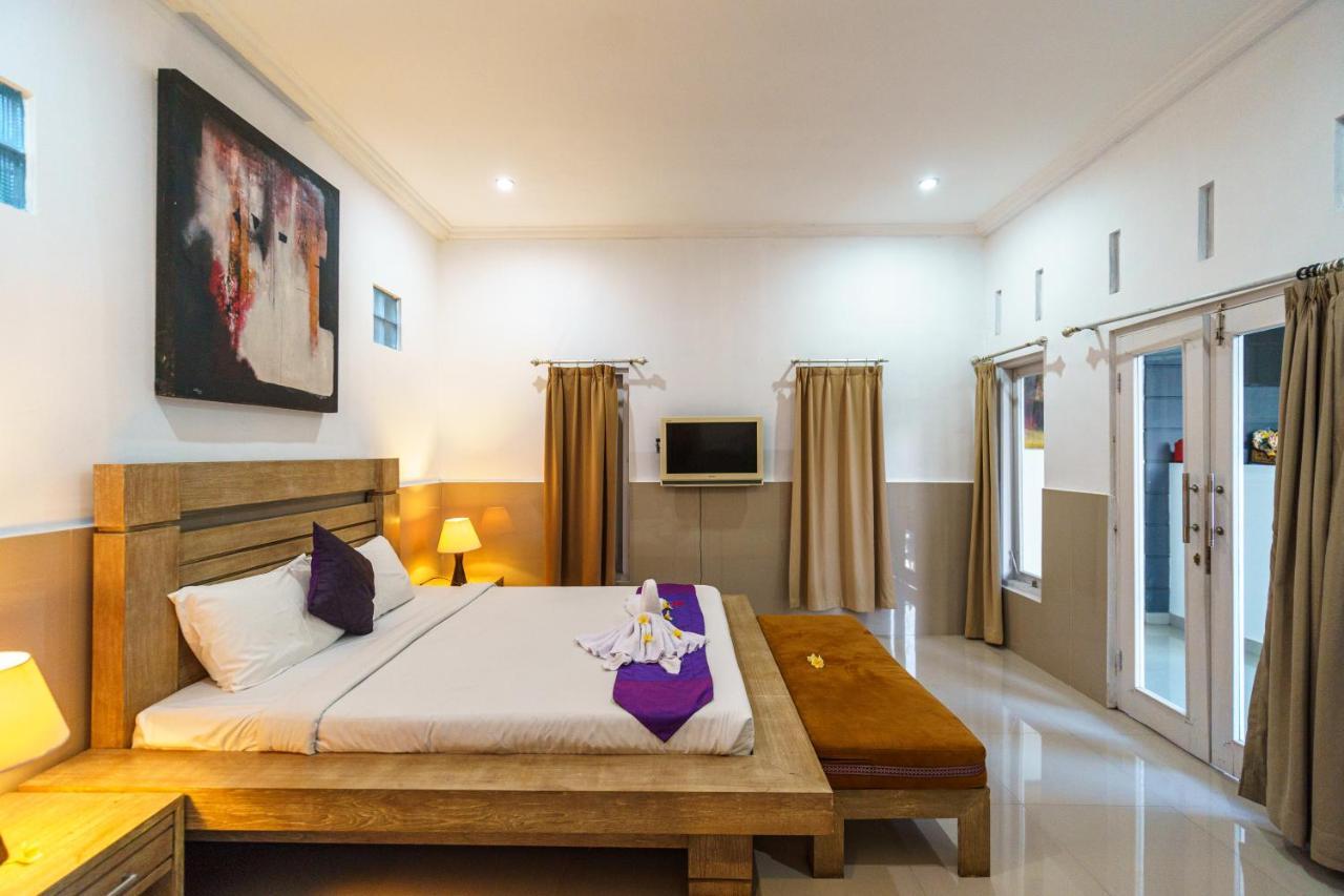 Ayunda Ubud Cottage Exterior foto