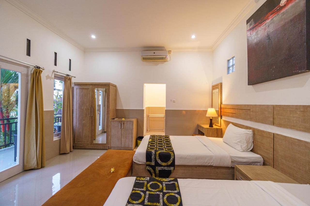 Ayunda Ubud Cottage Exterior foto
