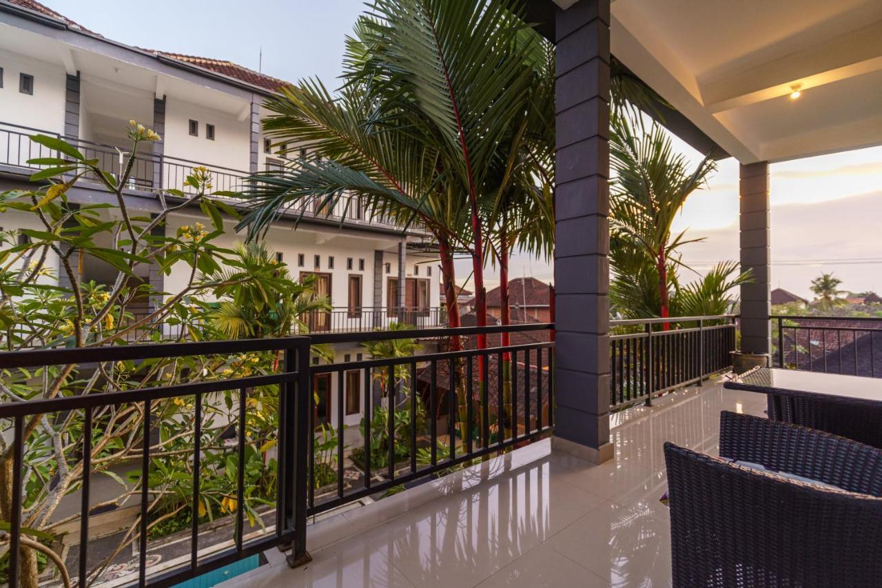 Ayunda Ubud Cottage Exterior foto