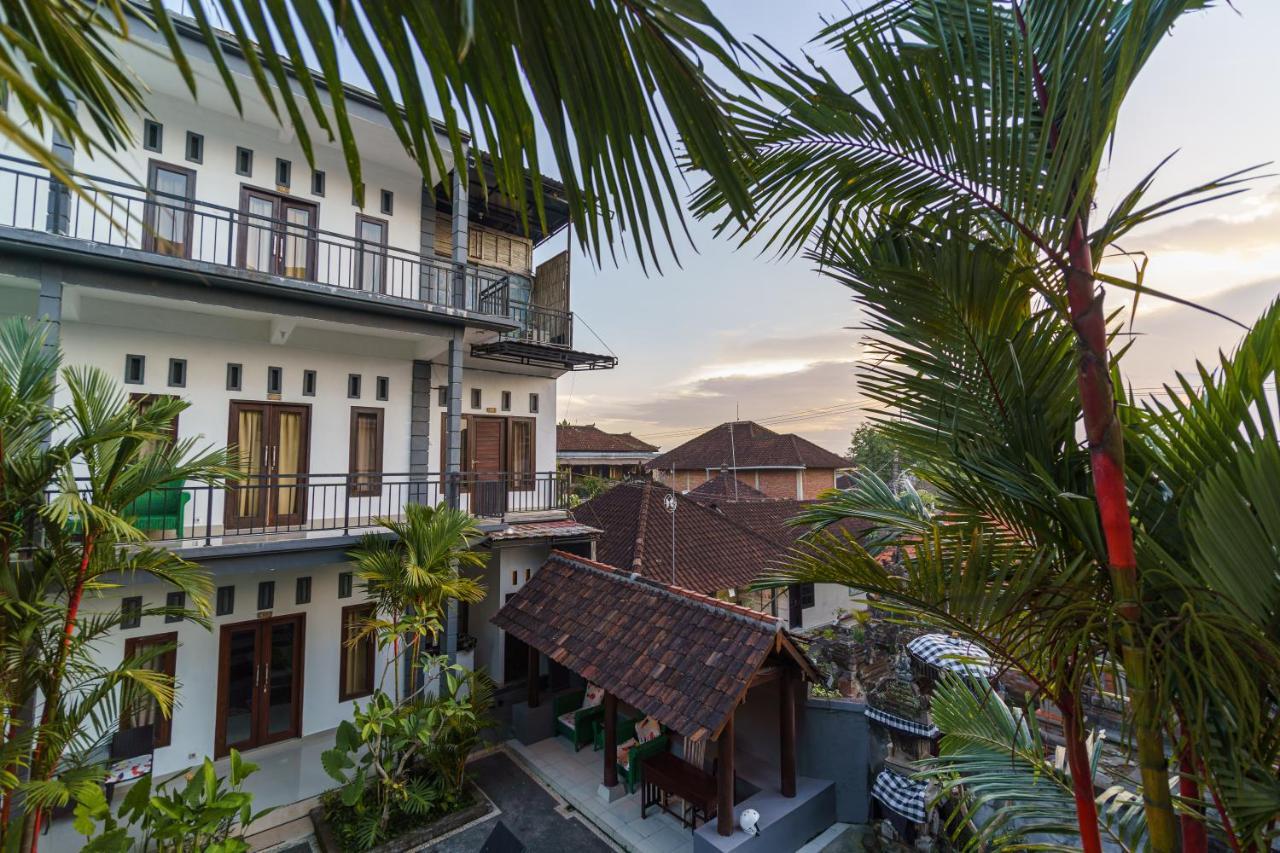 Ayunda Ubud Cottage Exterior foto