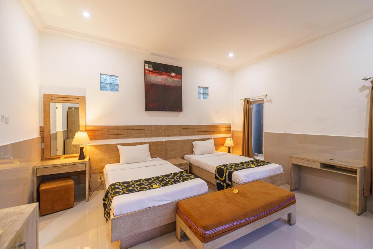 Ayunda Ubud Cottage Exterior foto