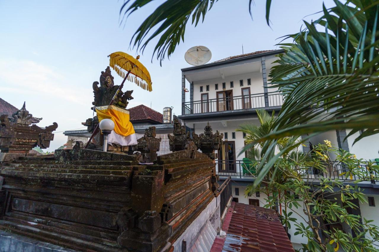 Ayunda Ubud Cottage Exterior foto
