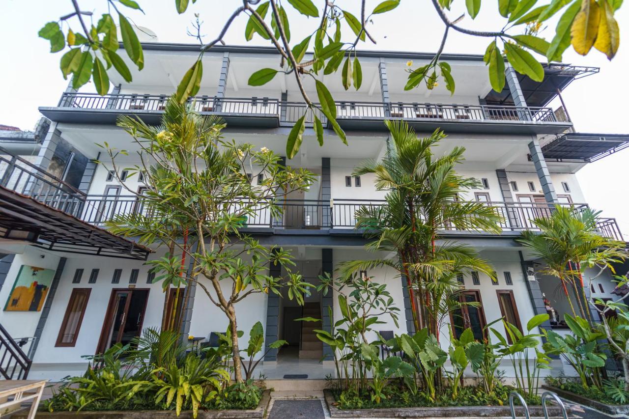 Ayunda Ubud Cottage Exterior foto