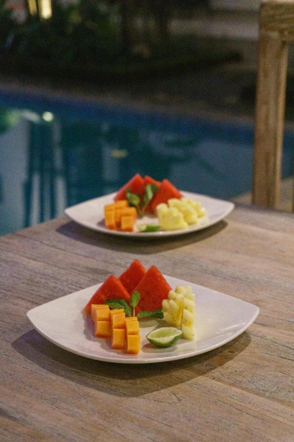 Ayunda Ubud Cottage Exterior foto
