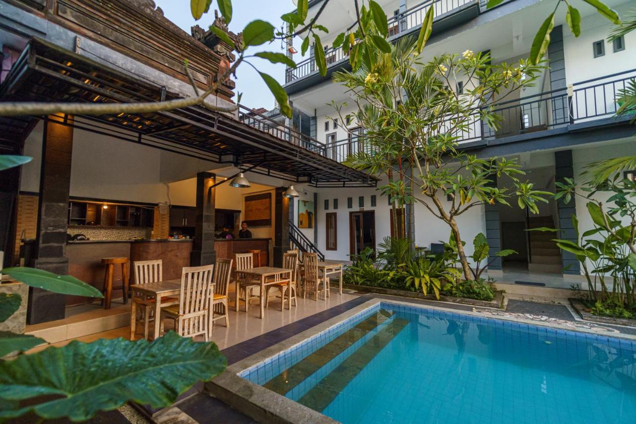 Ayunda Ubud Cottage Exterior foto
